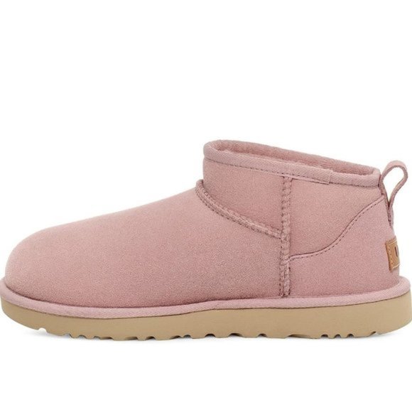 UGG Womens Classic Ultra Mini Ankle Boot - Picture 5 of 12